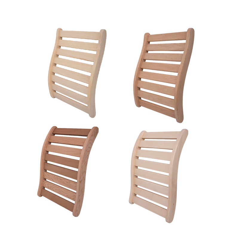 Dossier de sauna