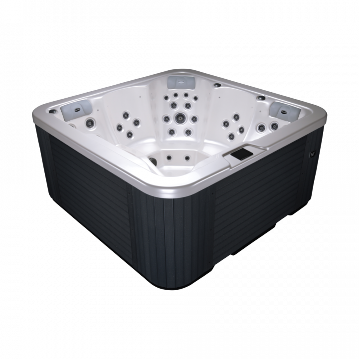 Piscine de massage SPA – Novitek Olos Comfort M