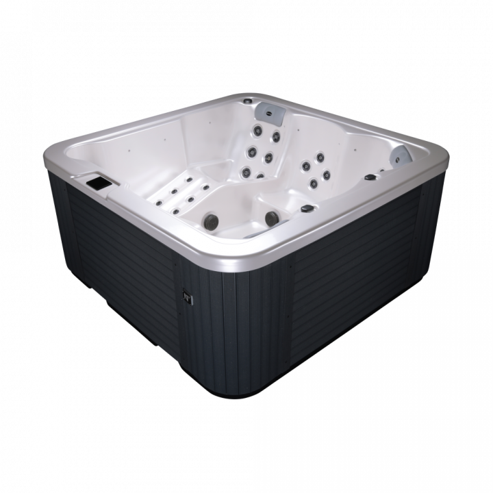 Piscine de massage SPA – Novitek Olos Comfort M