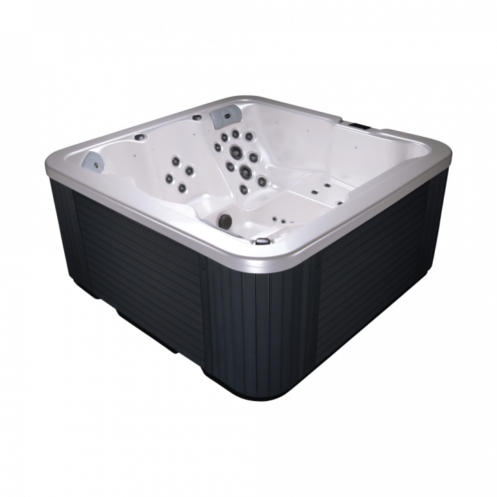 Piscine de massage SPA – Novitek Olos Comfort M