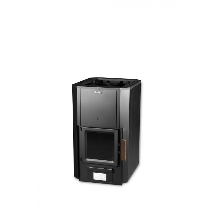 Poêle à bois pour sauna - SKAMET P-120 BP / BV / BT