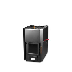 Poêle à bois pour sauna - SKAMET P-12025 RV 