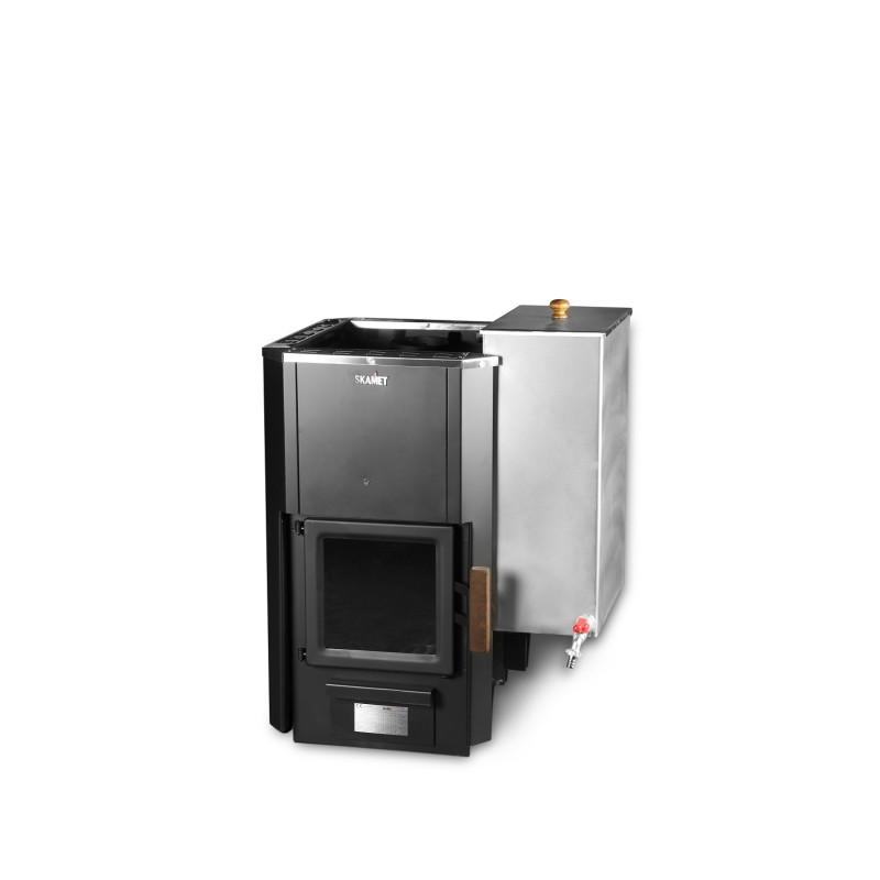 Poêle à bois pour sauna - SKAMET P-11640 PRV/ VRV