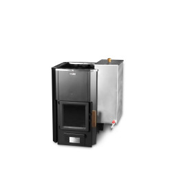 Poêle à bois pour sauna - SKAMET P-12040 PRV / VRV  Poêle à bois pour sauna - SKAMET P-12040 PRV / VRV