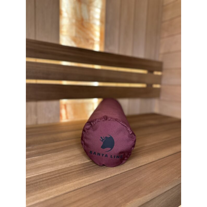 Coussin sous les pieds, ROUGE