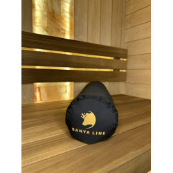 Coussin sous les pieds, NOIR  Coussin sous les pieds, NOIR