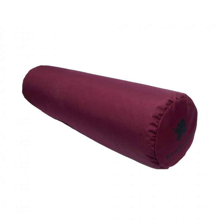 Coussin sous les pieds, ROUGE