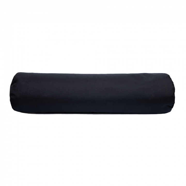 Coussin sous les pieds, NOIR