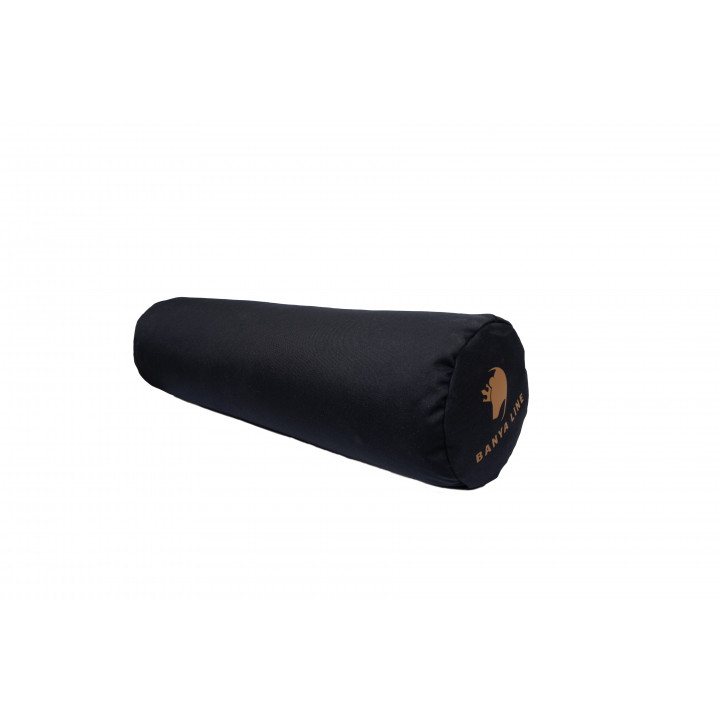 Coussin sous les pieds, NOIR
