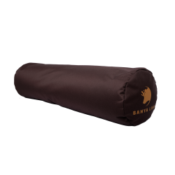 Coussin sous les pieds, MARRON  Coussin sous les pieds, MARRON