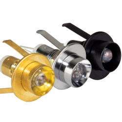 Lampes supplémentaires pour l'éclairage du sauna VISION 