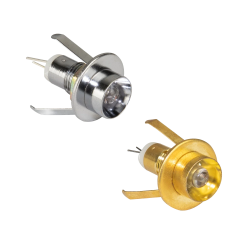 Lampes supplémentaires pour l'éclairage du sauna VISION 