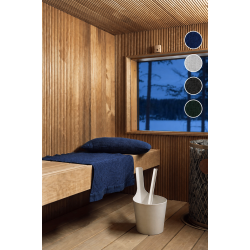 Housse de siège de sauna RENTO - KENNO, 50 × 60 