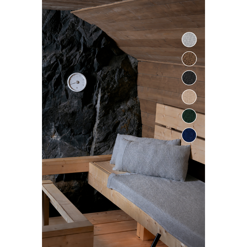 Housse de siège de sauna RENTO - KENNO, 60 × 160
