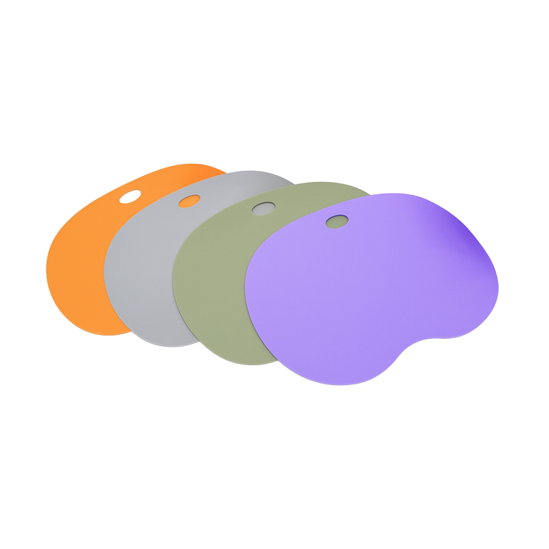 Sièges de sauna couleur, 4 psc.