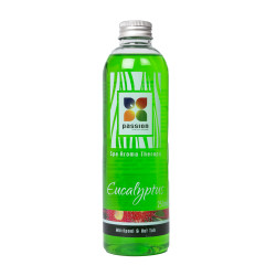 Parfum d'aromathérapie PASSION pour bains à remous et spas, Eucalyptus 250 ml  Parfum d'aromathérapie PASSION pour bains à remous et spas, Eucalyptus 250 ml