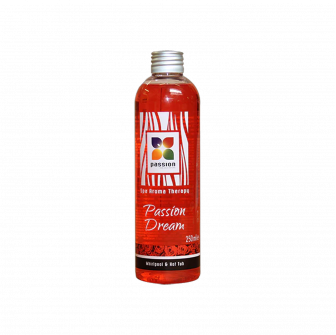 PASSION, parfum d'aromathérapie pour bains à remous et spas - Passion Dream, 250 ml