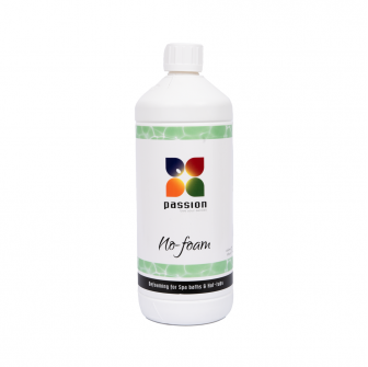 Antimousse à l'eau Passion No Foam, 1l