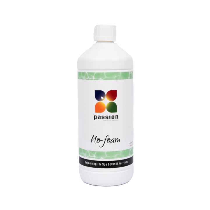 Antimousse à l'eau Passion No Foam, 1l