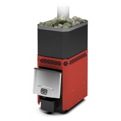 POÊLE SAUNA HOTROCK 12 LU 