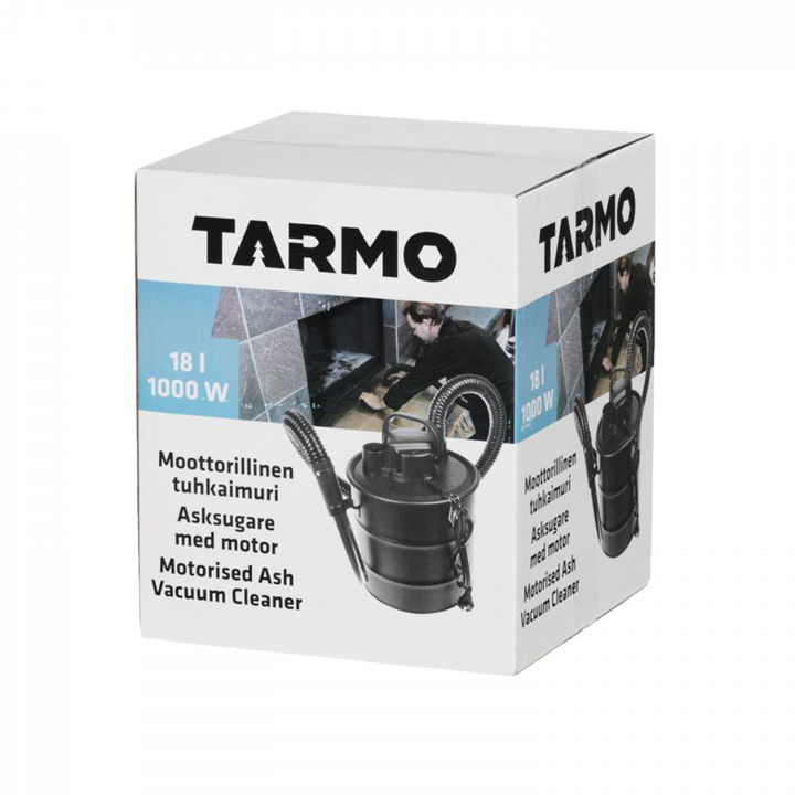 Aspirateur à cendres Tarmo