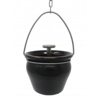 Bol aromatique pour sauna