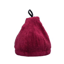 Bonnet de sauna - BOURGOGNE 