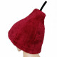 Coffret cadeau pour ELLE. Bonnet et tablier de sauna femme - BORDEAUX
