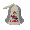 Chapeau de sauna - BOSAS, suspendu - 0