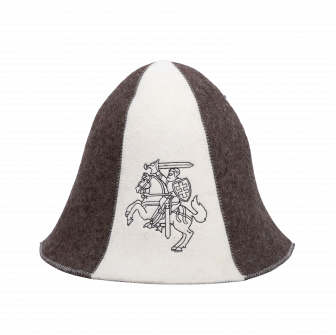 Bonnet de sauna - Herbas, rayé