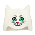 Chapeau de sauna - Chaton avec oreilles - 1