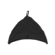 Coffret cadeau RENTO KENNO POUR LUI. Chapeau et tablier en coton gris foncé.