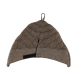 Coffret cadeau RENTO KENNO POUR LUI. Chapeau et tablier en coton marron.