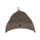 Coffret cadeau RENTO KENNO POUR LUI. Chapeau et tablier en coton marron.