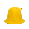 Bonnet de sauna - HAT jaune - 0