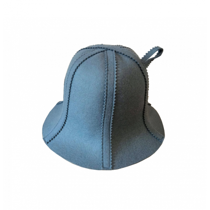 Bonnet de sauna - HAT gris