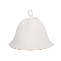 Bonnet de Sauna - Laine 