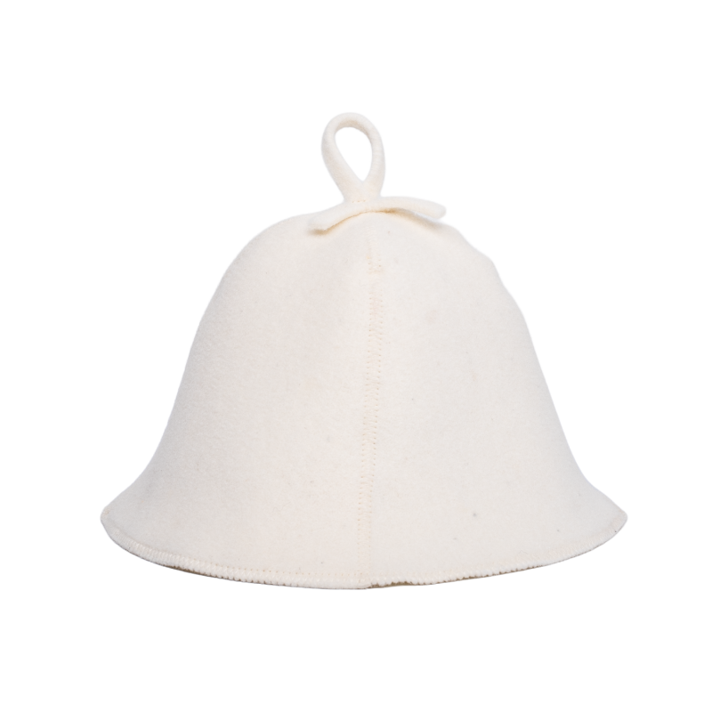 Bonnet de Sauna - Laine