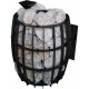 Poêle à bois pour sauna - TEPLODAR BARREL 12 avec porte vitrée