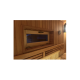 Fenêtre de sauna 1000x500, à charnières