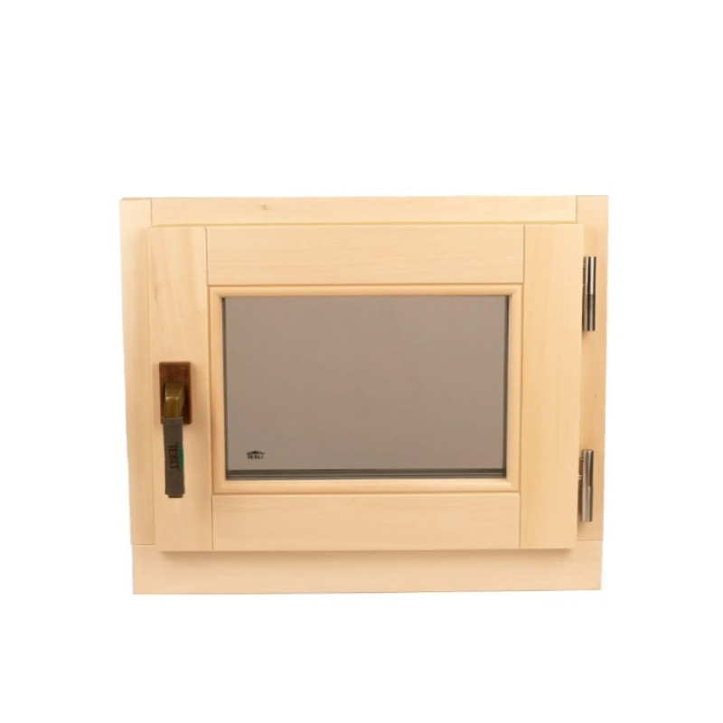 Fenêtre sauna 600x500