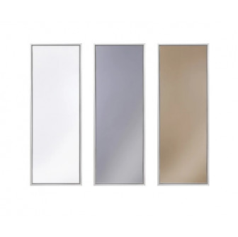 Fenêtre de sauna avec cadre en aluminium