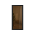 Fenêtre de sauna avec cadre en bois - 29