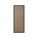Fenêtre de sauna avec cadre en bois - 33