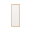 Fenêtre de sauna avec cadre en bois - 6
