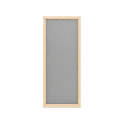 Fenêtre de sauna avec cadre en bois - 7