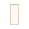 Fenêtre de sauna avec cadre en bois - 3