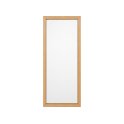 Fenêtre de sauna avec cadre en bois - 10