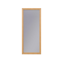 Fenêtre de sauna avec cadre en bois - 11