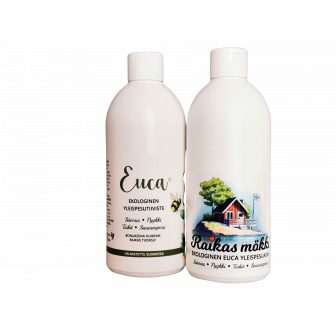 Nettoyant à bois pour sauna, 450 ml